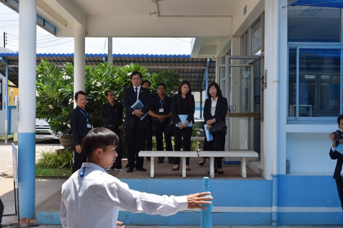 ไฟล์แนบ การประปาส่วนภูมิภาคสาขากำแพงเพชร ให้การต้อนรับคณะอนุกรรมการในการเข้าตรวจประเมินการขอรับรองมาตรฐานศูนย์ราชการสะดวก (GECC) ประจำปี 2562