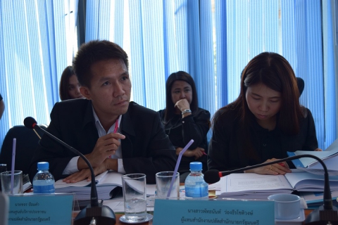 ไฟล์แนบ การประปาส่วนภูมิภาคสาขากำแพงเพชร ให้การต้อนรับคณะอนุกรรมการในการเข้าตรวจประเมินการขอรับรองมาตรฐานศูนย์ราชการสะดวก (GECC) ประจำปี 2562