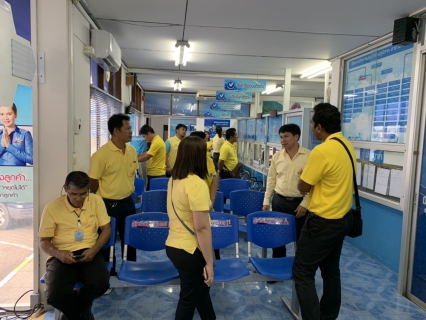 ไฟล์แนบ การประปาส่วนภูมิภาคสาขาสามพราน ขอดูงาน ณ การประปาส่วนภูมิภาคสาขาบางคล้า