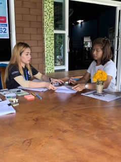 ไฟล์แนบ กปภ.สาขาขลุง จัดกิจกรรมโครงการเติมใจให้กัน (HOME CARE)