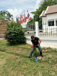 ไฟล์แนบ  กปภ.สาขากำแพงเพชร ระบายตะกอนในเส้นท่อ ตามแผนในโครงการจัดการน้ำสะอาด Water Safety Plan