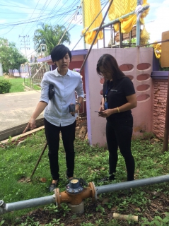 ไฟล์แนบ กปภ.สาขาพนมทวน ลงพื้นที่ รร.ราชประชานุเคราะห์ 45 เพื่อดำเนินโครงการการบริหารจัดการทรัพยากรน้ำอย่างรู้คุณค่า (DSM) ปี 2562