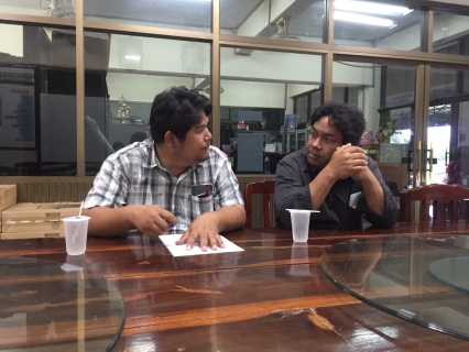 ไฟล์แนบ กปภ.สาขาพนมทวน ลงพื้นที่ รร.ราชประชานุเคราะห์ 45 เพื่อดำเนินโครงการการบริหารจัดการทรัพยากรน้ำอย่างรู้คุณค่า (DSM) ปี 2562