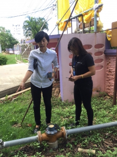 ไฟล์แนบ กปภ.สาขาพนมทวน ลงพื้นที่ รร.ราชประชานุเคราะห์ 45 เพื่อดำเนินโครงการการบริหารจัดการทรัพยากรน้ำอย่างรู้คุณค่า (DSM) ปี 2562