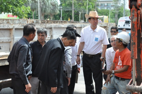 ไฟล์แนบ รองผู้ว่าการ (ปฏิบัติการ ๒) ลงพื้นที่ กปภ.สาขามหาสารคาม ร่วมโครงการภาคีเครือข่าย ร้อย-สาร-สินธุ์