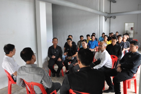 ไฟล์แนบ รองผู้ว่าการ (ปฏิบัติการ ๒) ลงพื้นที่ กปภ.สาขามหาสารคาม ร่วมโครงการภาคีเครือข่าย ร้อย-สาร-สินธุ์