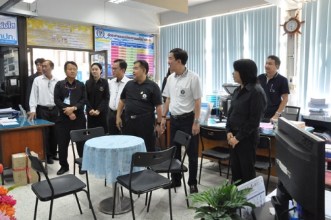 ไฟล์แนบ รองผู้ว่าการ (ปฏิบัติการ ๒) ตรวจเยี่ยม การประปาส่วนภูมิภาค สาขามหาสารคาม 