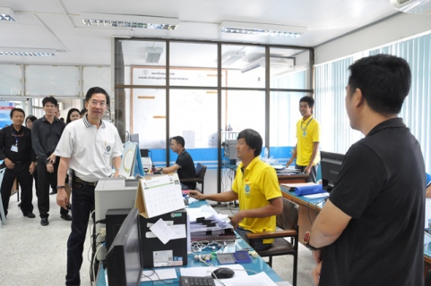 ไฟล์แนบ รองผู้ว่าการ (ปฏิบัติการ ๒) ตรวจเยี่ยม การประปาส่วนภูมิภาค สาขามหาสารคาม 