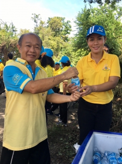 ไฟล์แนบ กปภ.สาขาพนมทวน ร่วมมอบน้ำดื่มบรรจุขวดตราสัญลักษณ์ เพื่อใช้ในกิจกรรม จิตอาสาเราทำความดีด้วยหัวใจ