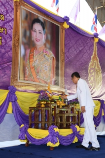 ไฟล์แนบ กปภ.ข.๓ ร่วมพิธี เนื่องในโอกาสวันเฉลิมพระชนมพรรษา สมเด็จพระนางเจ้าฯ พระบรมราชินี 