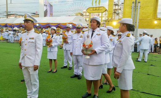 ไฟล์แนบ กปภ.สาขาปทุมธานี ร่วมกิจกรรมเนื่องในวันเฉลิมพระชนมพรรษาสมเด็จพระนางเจ้าสุทิดา พัชรสุธาพิมลลักษณ พระบรมราชินี