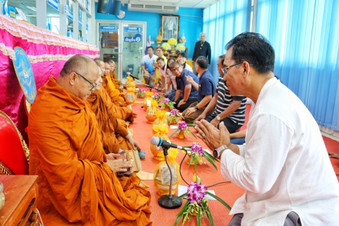 ไฟล์แนบ กปภ.สาขาปทุมธานี จัดพิธีทำบุญสำนักงาน และสักการะบูชาพระแม่ธรณี ประจำปี 2562 และเนื่องในโอกาสวันคล้ายวันสถาปนา ครบรอบ 40 ปี กปภ.