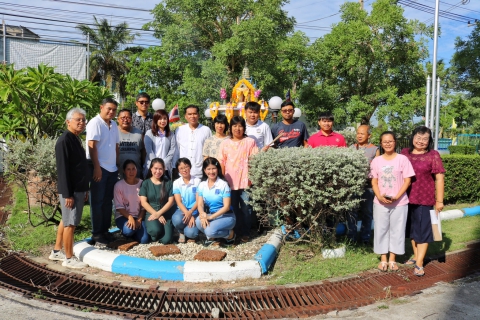 ไฟล์แนบ กปภ.สาขาปทุมธานี จัดพิธีทำบุญสำนักงาน และสักการะบูชาพระแม่ธรณี ประจำปี 2562 และเนื่องในโอกาสวันคล้ายวันสถาปนา ครบรอบ 40 ปี กปภ.
