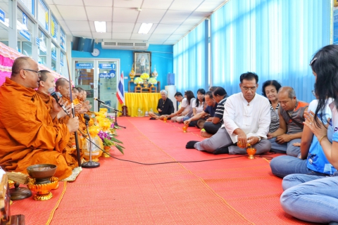 ไฟล์แนบ กปภ.สาขาปทุมธานี จัดพิธีทำบุญสำนักงาน และสักการะบูชาพระแม่ธรณี ประจำปี 2562 และเนื่องในโอกาสวันคล้ายวันสถาปนา ครบรอบ 40 ปี กปภ.