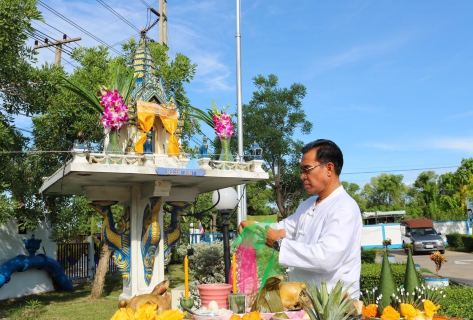 ไฟล์แนบ กปภ.สาขาปทุมธานี จัดพิธีทำบุญสำนักงาน และสักการะบูชาพระแม่ธรณี ประจำปี 2562 และเนื่องในโอกาสวันคล้ายวันสถาปนา ครบรอบ 40 ปี กปภ.