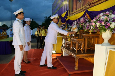 ไฟล์แนบ กปภ.สาขากำแพงเพชร เข้าร่วมพิธีถวายเครื่องราชสักการะและจุดเทียนถวายพระพรชัยมงคล เนื่องในโอกาสวันเฉลิมพระชนมพรรษา สมเด็จพระนางเจ้าสุทิดา พัชรสุธาพิมลลักษณ พระบรมราชินี