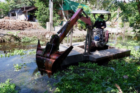 ไฟล์แนบ กปภ.สาขาสมุทรสงคราม จัดกิจกรรมโครงการ กปภ.รักษ์ชุมชน คลองสวย น้ำใส ขุดลอกแหล่งน้ำกำจัดวัชพืช ประจำปี 2562 