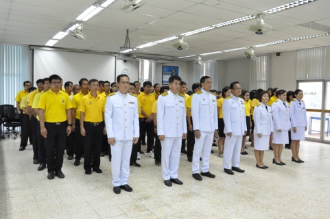 ไฟล์แนบ การประปาส่วนภูมิภาคเขต ๖ จัดพิธีลงนามถวายพระพรชัยมงคล สมเด็จพระนางเจ้าฯ พระบรมราชินี