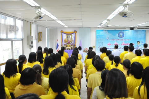 ไฟล์แนบ การประปาส่วนภูมิภาคเขต ๖ จัดพิธีลงนามถวายพระพรชัยมงคล สมเด็จพระนางเจ้าฯ พระบรมราชินี