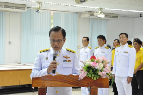 ไฟล์แนบ การประปาส่วนภูมิภาคเขต ๖ จัดพิธีลงนามถวายพระพรชัยมงคล สมเด็จพระนางเจ้าฯ พระบรมราชินี