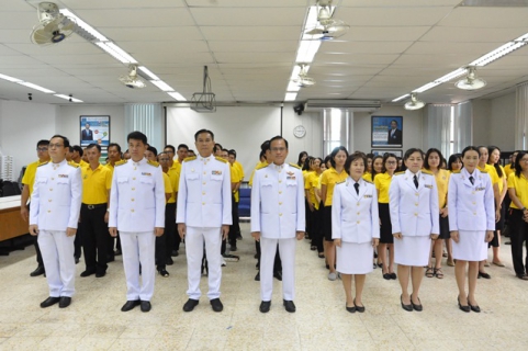 ไฟล์แนบ การประปาส่วนภูมิภาคเขต ๖ จัดพิธีลงนามถวายพระพรชัยมงคล สมเด็จพระนางเจ้าฯ พระบรมราชินี