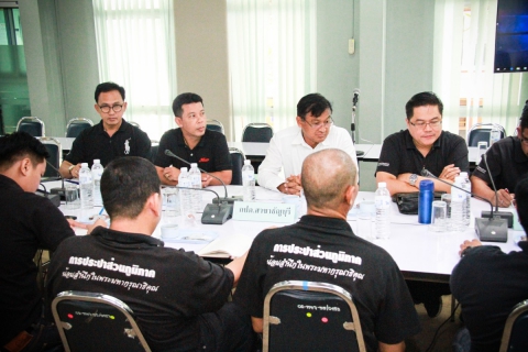 ไฟล์แนบ รองผู้ว่าการ (ปฏิบัติการ 4) เป็นประธานในการประชุมการบริหารจัดการน้ำสูญเสีย และแรงดันน้ำในพื้นที่จังหวัดปทุมธานี