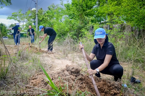 ไฟล์แนบ สาขาบ้านฉาง จัดกิจกรรมวันต้นไม้ประจำปีของชาติ