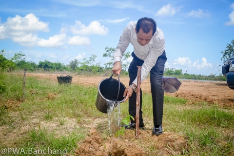 ไฟล์แนบ สาขาบ้านฉาง จัดกิจกรรมวันต้นไม้ประจำปีของชาติ