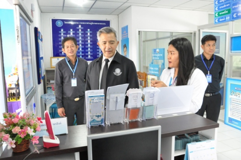 ไฟล์แนบ คณะอนุกรรมการฯ คณะที่ ๕ เข้าตรวจประเมิน GECC กปภ.สาขากระนวน จ.ขอนแก่น