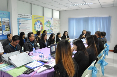 ไฟล์แนบ คณะอนุกรรมการฯ คณะที่ ๕ เข้าตรวจประเมิน GECC กปภ.สาขากระนวน จ.ขอนแก่น