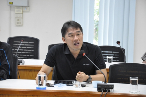 ไฟล์แนบ กองระบบจำหน่าย การประปาส่วนภูมิภาคเขต ๖ จัดประชุมสนทนายามเช้า (Morning Talk) ประจำเดือนมิถุนายน ๒๕๖๒ 