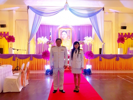 ไฟล์แนบ การประปาส่วนภูมิภาค สาขาขลุง เข้าร่วมพิธีทำบุญตักบาตรถวายพระราชกุศล และพิธีลงนามถวายพระพรชัย มงคล เนื่องในโอกาสวันเฉลิมพระชนมพรรษา สมเด็จพระนางเจ้าสุทิดา พัชรสุธาพิมลลักษณ พระบรมราชินี ประจำปี 2562