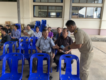 ไฟล์แนบ กปภ.สาขาสามพราน ลงพื้นที่ ตามโครงการ กปภ.ลดค่าติดตั้ง 15% บริเวณองค์การบริหารส่วนตำบลหนองนกไข่ อ.กระทุ่มแบน จ.สมุทรสาคร 