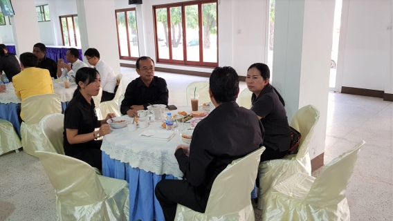 ไฟล์แนบ การประปาส่วนภูมิภาคสาขาชัยภูมิ เข้าร่วมกิจกรรม สภากาแฟ ประจำเดือน มิถุนายน ณ ศาลาประชาคม จังหวัดชัยภูมิ