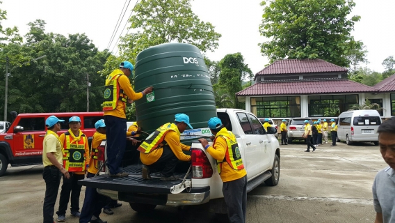 ไฟล์แนบ กปภ.สาขากำแพงเพชร เข้าร่วมกิจกรรมจิตอาสาปรับปรุงประปาภูเขา (หาน้ำให้น้อง) 