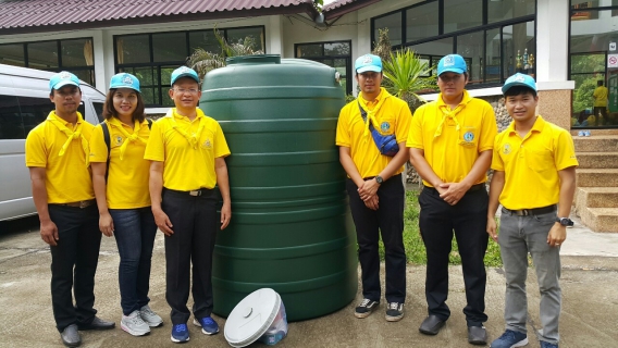 ไฟล์แนบ กปภ.สาขากำแพงเพชร เข้าร่วมกิจกรรมจิตอาสาปรับปรุงประปาภูเขา (หาน้ำให้น้อง) 