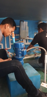 ไฟล์แนบ กปภ.สาขาพนมทวน ตรวจสอบประสิทธิภาพเครื่องจ่ายสารเคมีเพื่อเครื่องจ่ายสารเคมีทำงานได้อย่างมีประสิทธิภาพ