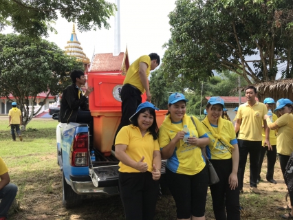 ไฟล์แนบ กปภ.สาขาขลุง ร่วมกิจกรรม "โครงการฟื้นฟูและพัฒนาลำน้ำคูคลอง  ฯ "