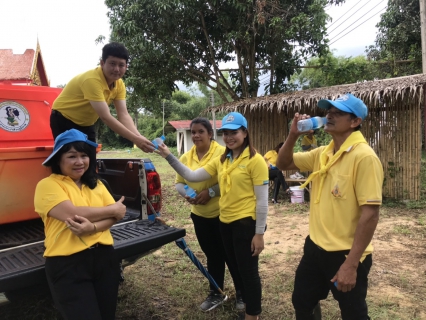 ไฟล์แนบ กปภ.สาขาขลุง ร่วมกิจกรรม "โครงการฟื้นฟูและพัฒนาลำน้ำคูคลอง  ฯ "