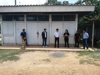 ไฟล์แนบ การประปาส่วนภูมิภาคสาขาหนองบัวแดง วันที่ 12 มิถุนายน 2562 นายมงคล วัลยะเสวี รองผู้ว่าการ (ปฏิบัติการ 2) ตรวจเยี่ยม การประปาส่วนภูมิภาคสาขาหนองบัวแดง และหน่วยบริการภักดีชุมพล