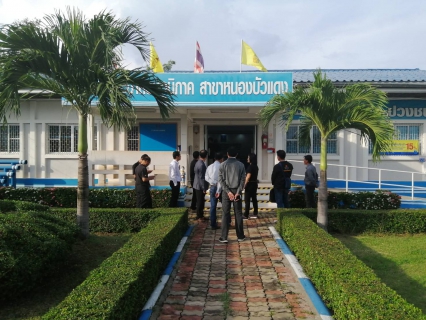 ไฟล์แนบ การประปาส่วนภูมิภาคสาขาหนองบัวแดง วันที่ 12 มิถุนายน 2562 นายมงคล วัลยะเสวี รองผู้ว่าการ (ปฏิบัติการ 2) ตรวจเยี่ยม การประปาส่วนภูมิภาคสาขาหนองบัวแดง และหน่วยบริการภักดีชุมพล