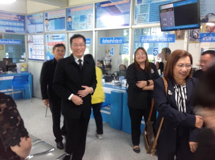 ไฟล์แนบ กปภ.สาขากาญจนบุรี ให้การตอนรับ คณะกรรมการตรวจประเมินมาตรฐาน ศูนย์ราชการสะดวก (GECC)