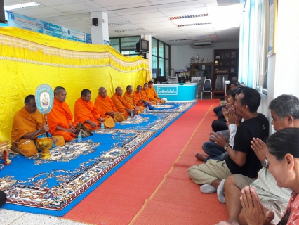 ไฟล์แนบ การประปาส่วนภูมิภาคสาขาเพชรบุรี  ทำบุญเลี้ยงพระเพื่อความเป็นศิริมงคล