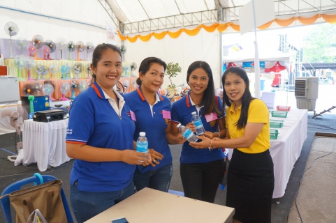 ไฟล์แนบ การประปาส่วนภูมิภาค สาขานาทวี ร่วมแจกน้ำดื่มบรรจุขวด และปฏิบัติงานช่วยเหลือร้านนาวากาชาดงานประจำปีกิ่งกาชาดอำเภอนาทวี ประจำปี 2562