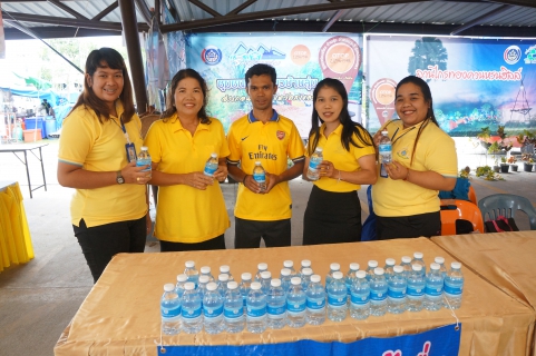 ไฟล์แนบ การประปาส่วนภูมิภาค สาขานาทวี ร่วมแจกน้ำดื่มบรรจุขวด และปฏิบัติงานช่วยเหลือร้านนาวากาชาดงานประจำปีกิ่งกาชาดอำเภอนาทวี ประจำปี 2562