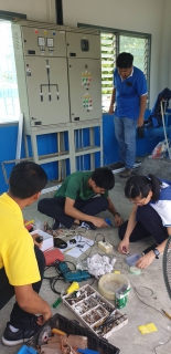 ไฟล์แนบ กปภ.สาขาพนมทวน ติดตั้งระบบแจ้งเตือนน้ำแห้ง/น้ำล้นถังน้ำใสผ่านระบบ Online