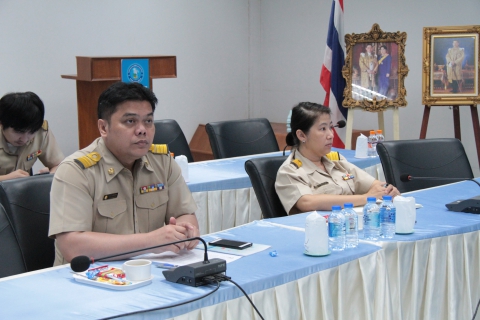 ไฟล์แนบ กปภ.ข.๓ ประชุมตรวจสอบระบบสารสนเทศด้านการจัดเก็บรายได้ (SAP)
