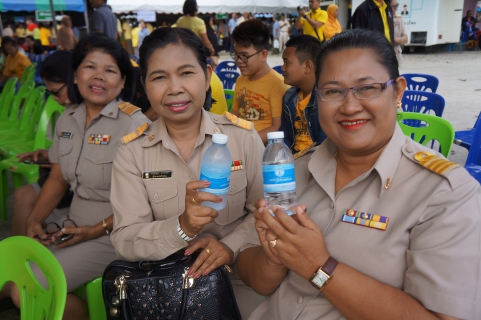ไฟล์แนบ การประปาส่วนภูมิภาค สาขานาทวี เข้าร่วมกิจกรรมจังหวัดเคลื่อนที่ "หน่วยบำบัดทุกข์ บำรุงสุข สร้างรอยยิ้มให้ประชาชน" ในวันที่ 20 มิถุนายน 2562