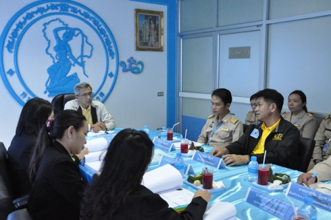 ไฟล์แนบ คณะอนุกรรมการฯ ลงพื้นที่ตรวจประเมิน GECC ณ กปภ.สาขาสุวรรณภูมิ