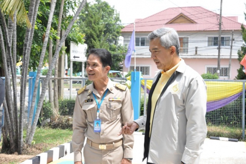 ไฟล์แนบ คณะอนุกรรมการฯ ลงพื้นที่ตรวจประเมิน GECC ณ กปภ.สาขาสุวรรณภูมิ